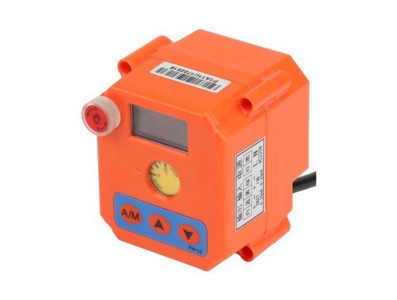 PM-01L(原PM-02L) 电动阀门微型执行器 