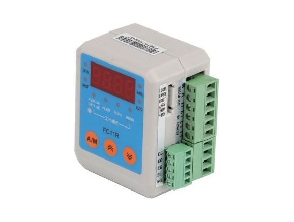 FC11R 电动阀门定位控制模块