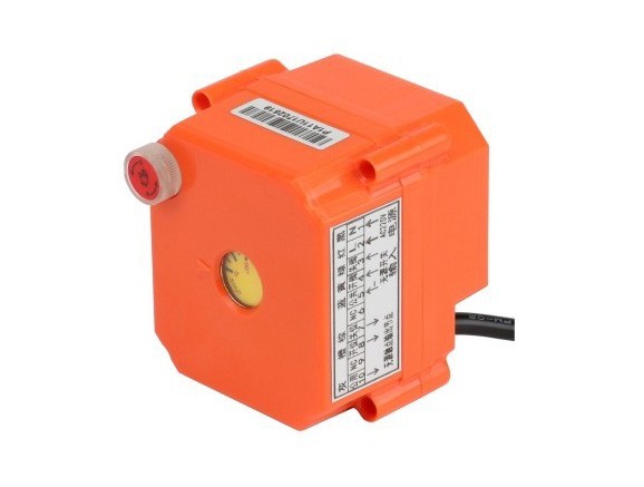  PM-01K(原PM-02K) 电动阀门微型执行器 