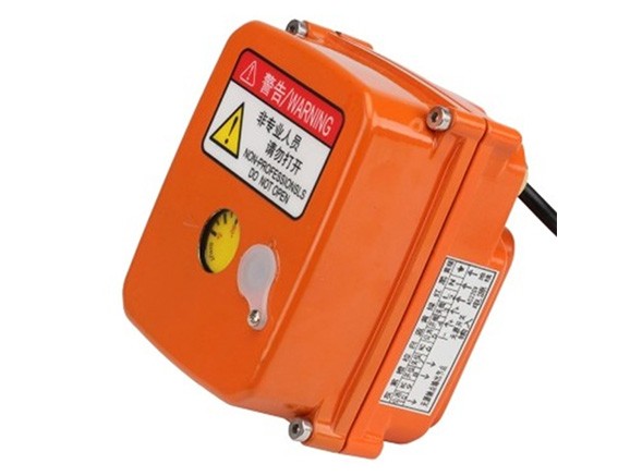 PM-05K电动阀门微型执行器