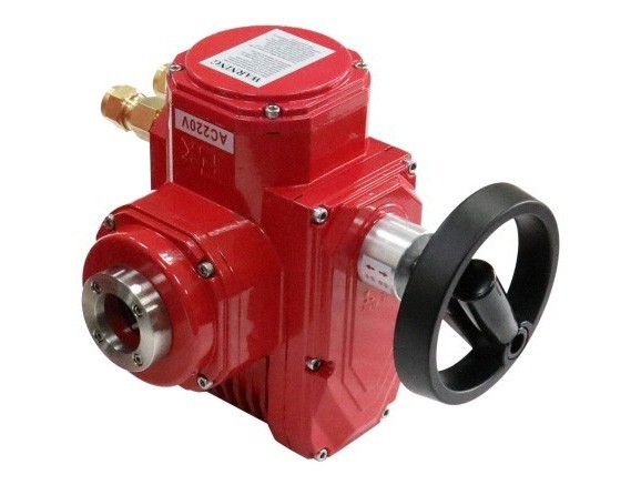 电动阀门防爆型电动执行器 PEx-10 
