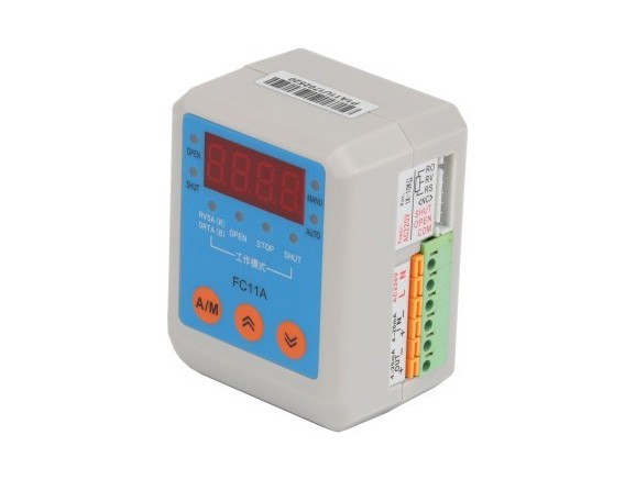 FC11A电动阀门定位控制模块 