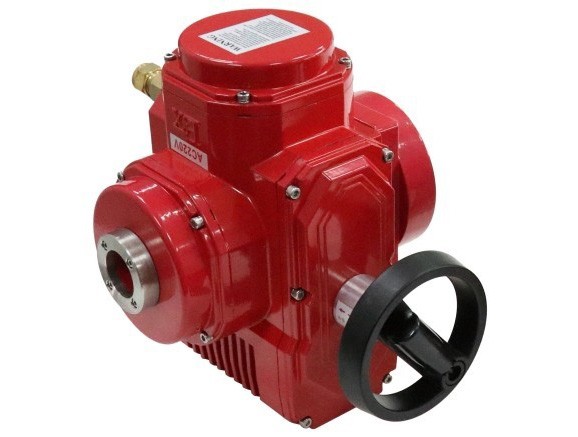 电动阀门防爆型电动执行器 PEx-20 