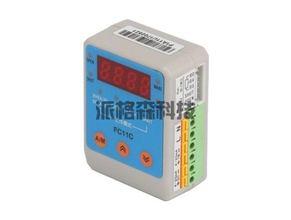 FC11C 电动阀门定位控制模块