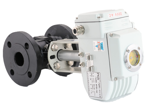 PZ13-16-40 法兰球阀