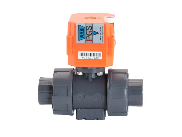 PM-01K-20 （原PM-02K）UPVC双油令球阀