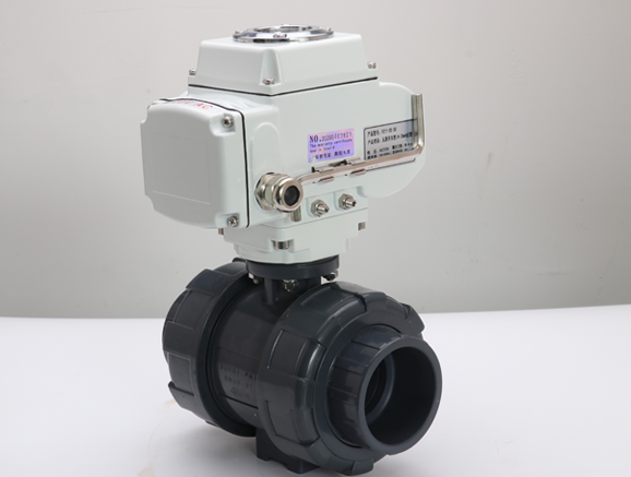 PZ11-05-DN50 开关型（4-20Ma反馈）UPVC