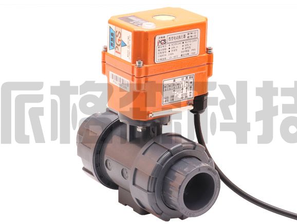 PM-03K-D25 双由令 UPVC球阀