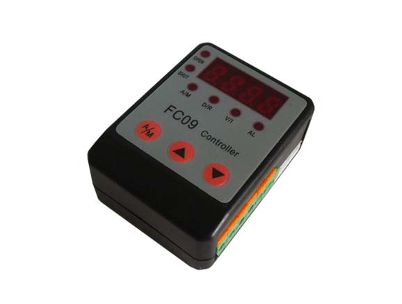 FC09电动阀门定位控制模块