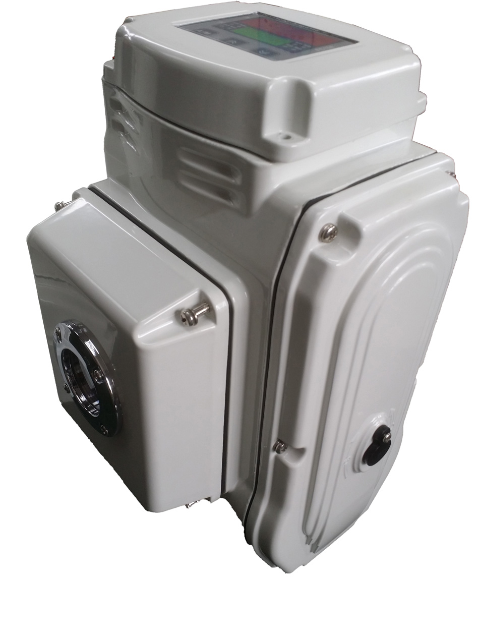 角行程电动执行器的特点(图2)