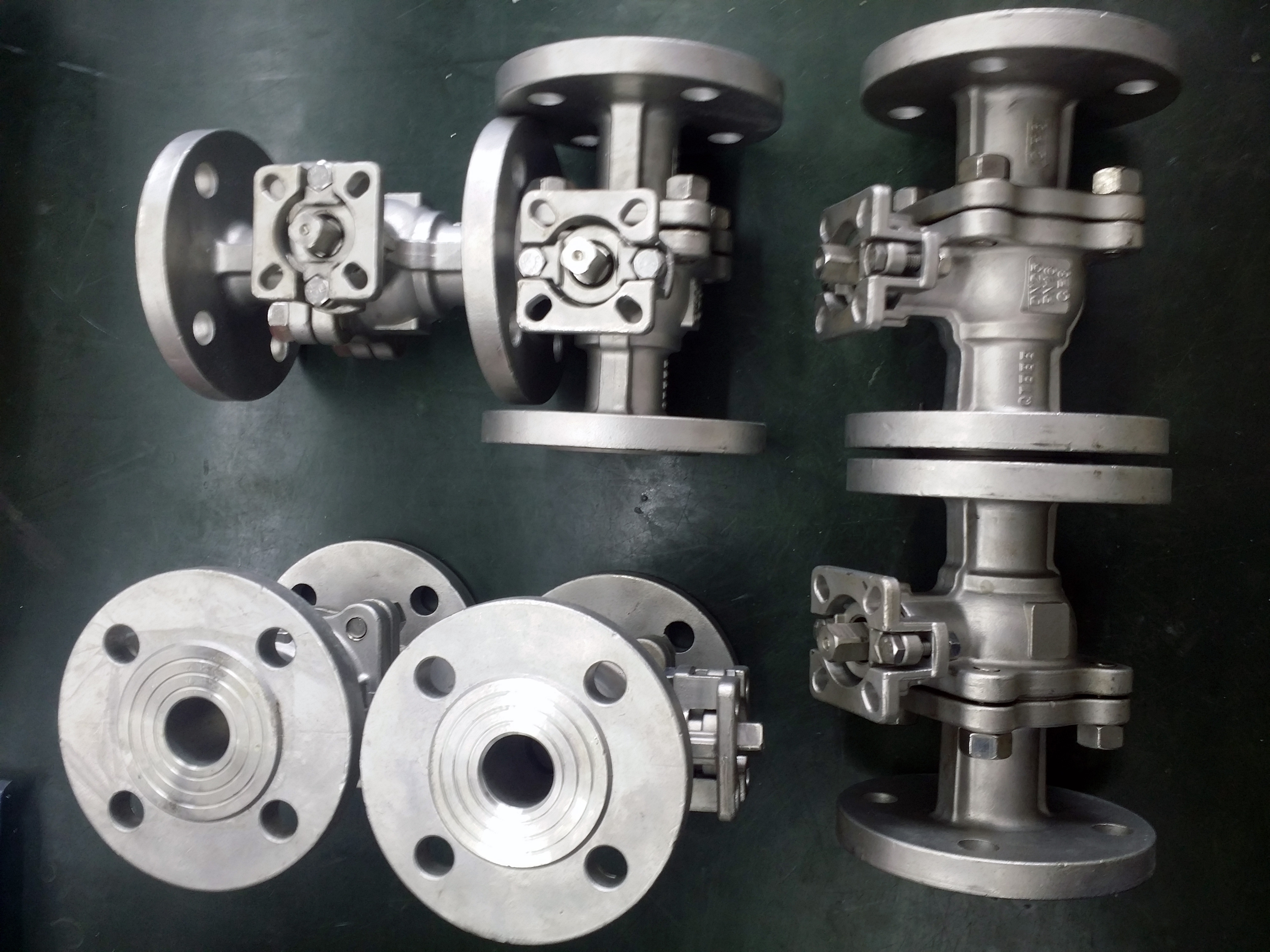 怎么保养阀门？(图1)