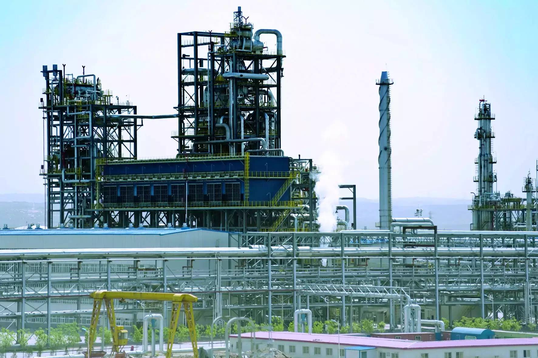 哪些阀门是煤化工专用阀门(图1)